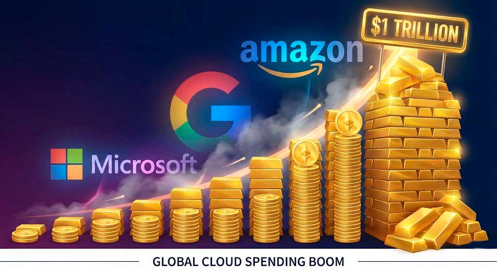 Гонка инфраструктур на триллион долларов