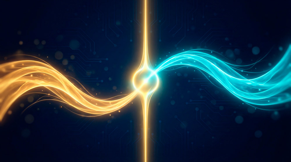 AI Alignment: наглядная схема процесса сопоставления человеческих ценностей и векторов развития искусственного интеллекта