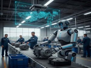Atlas Starts Working at Hyundai