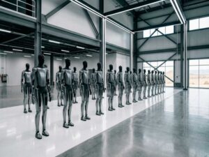 Tesla Optimus Starts Operational Trials at Texas Gigafactory