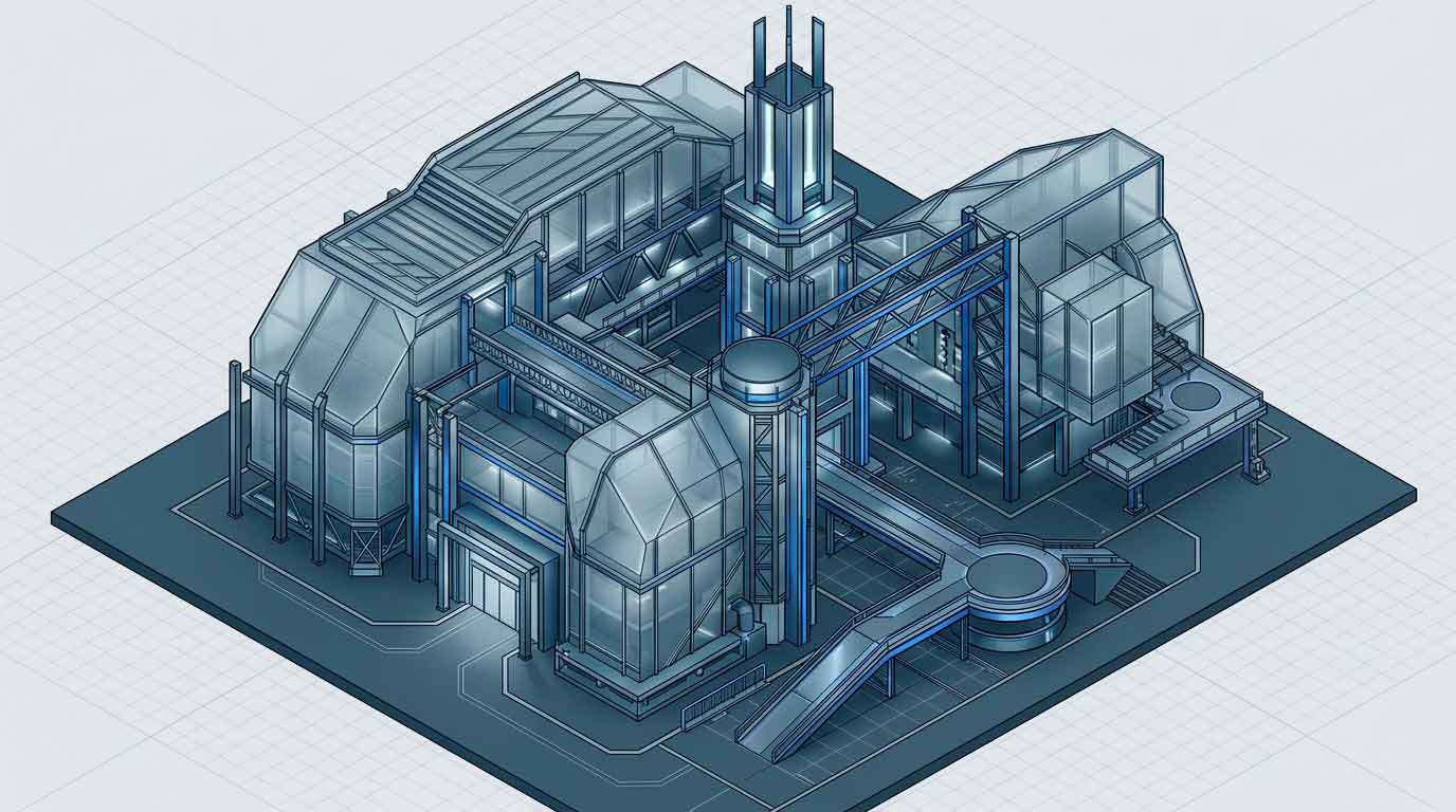 AI Bias: clear schematic description of architecture or workflow