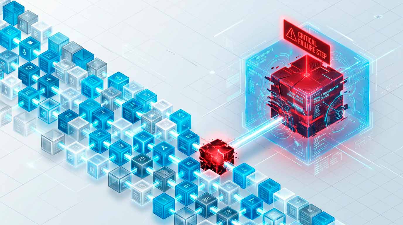 Diagram of Microsoft AgentRx diagnostic pipeline showing constraint synthesis and validation