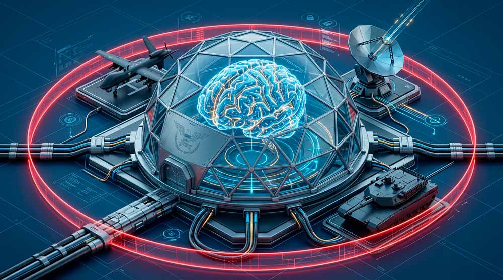 Модели OpenAI, интегрированные в защищенную инфраструктуру Министерства обороны США