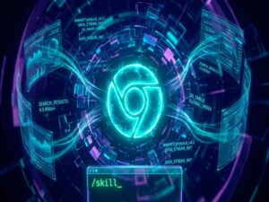 Chrome Evolved: The Rise of Gemini AI Agents