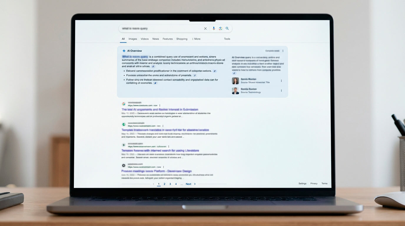 How to turn off Google AI Overviews in search results interface