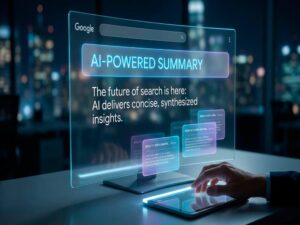 What Is Google AI Overview